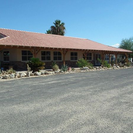 Twentynine Palms Resort - Joshua Tree National Park Eksteriør billede